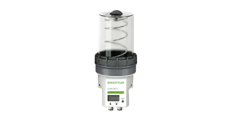Lubrication Systems