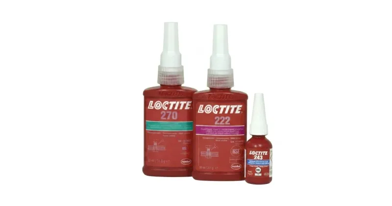Adhesives, Lubricants, and Industrial Sprays