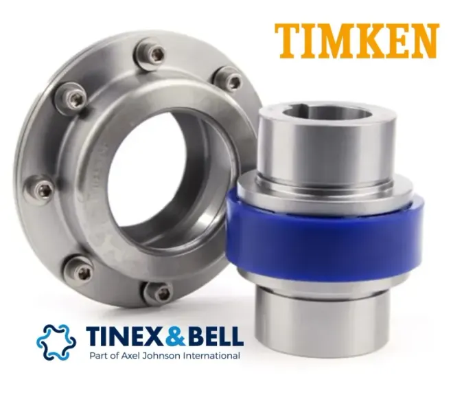 Timken® Quick Flex® – elastic couplings