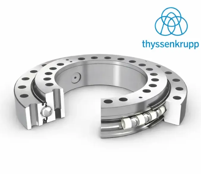 ROTHE-ERDE Slewing Bearings